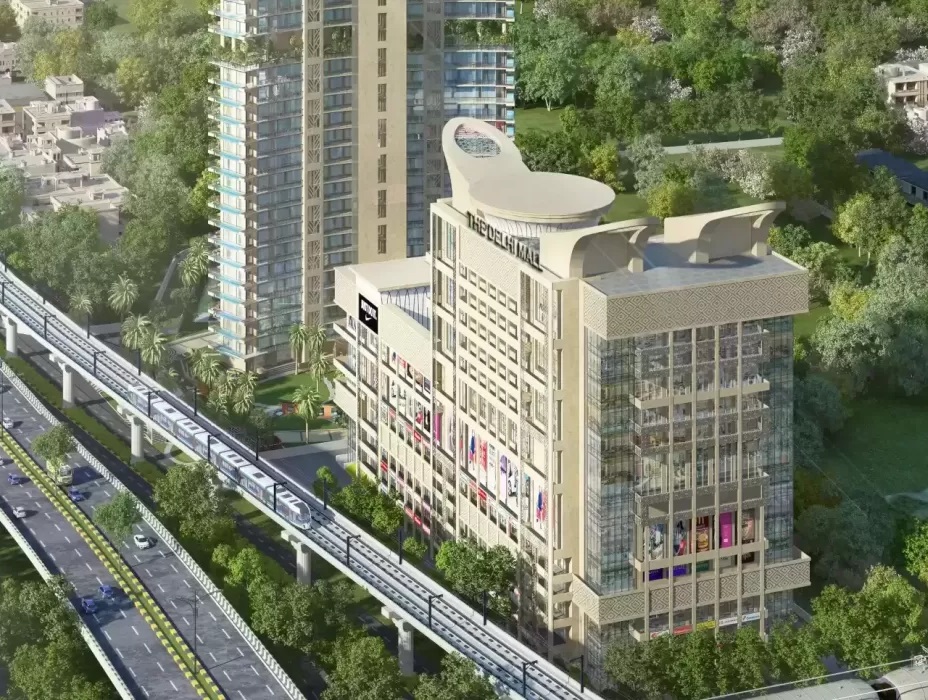 raheja delhi mall shadipur delhi raheja developers ltd Copy